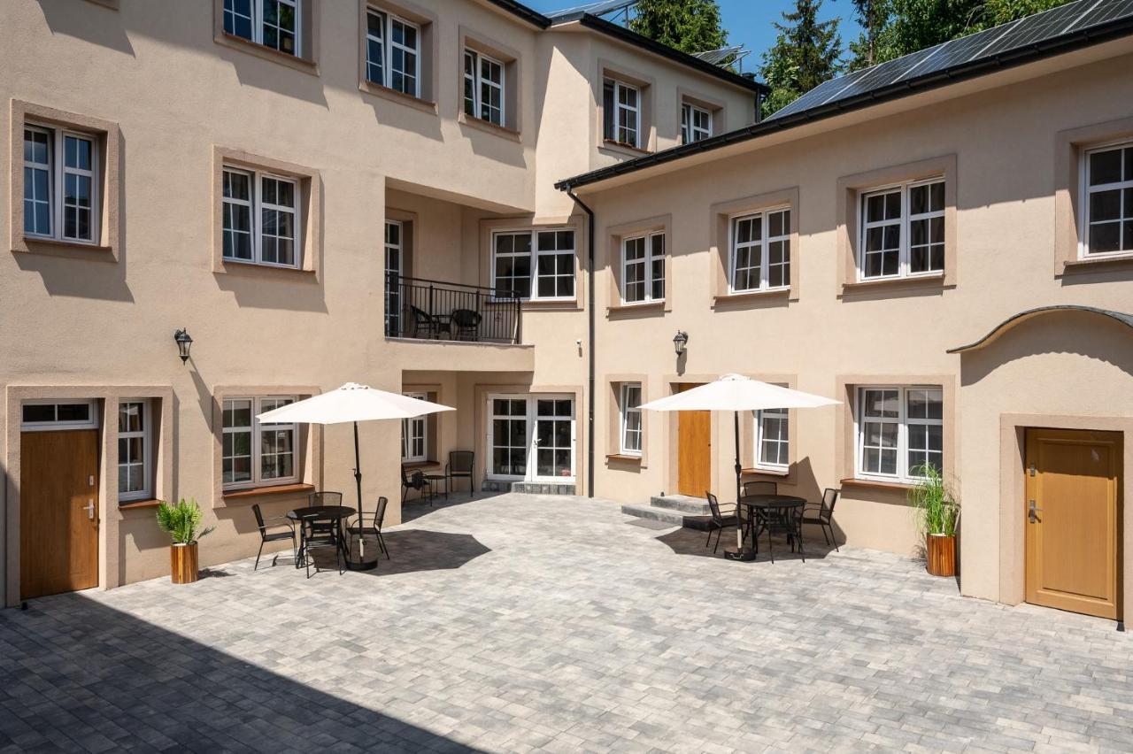 Central Platinum Apartments 22 Rybnik  Bagian luar foto