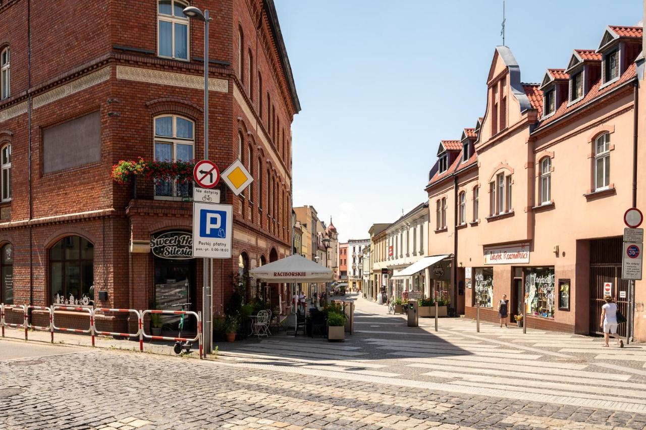 Central Platinum Apartments 22 Rybnik  Bagian luar foto