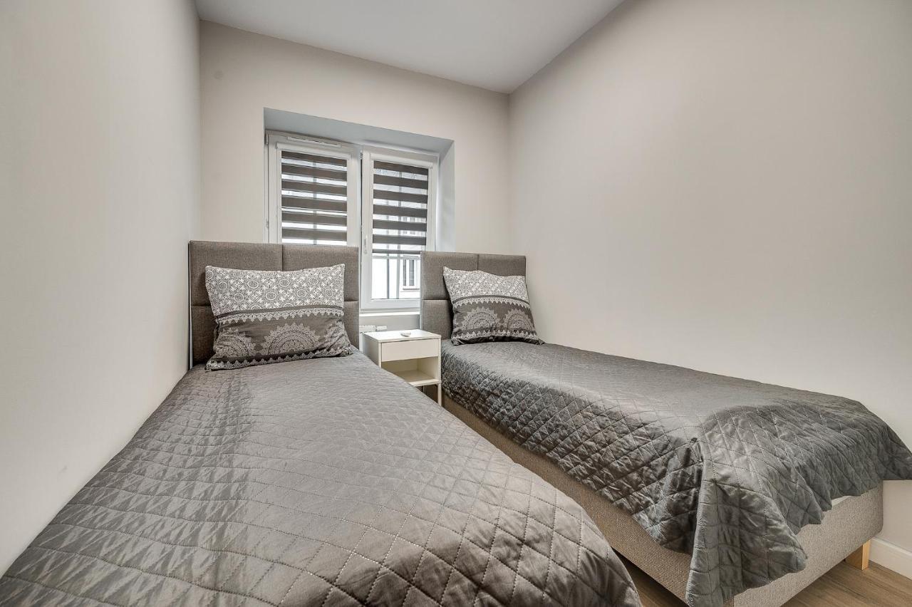 Central Platinum Apartments 22 Rybnik  Bagian luar foto